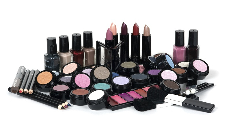 Cosmetic goods clearance