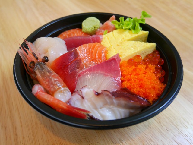 Although sashimi is considered to be a healthy diet to some, it might be harmful to others.