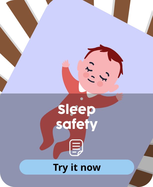 Sleep safety