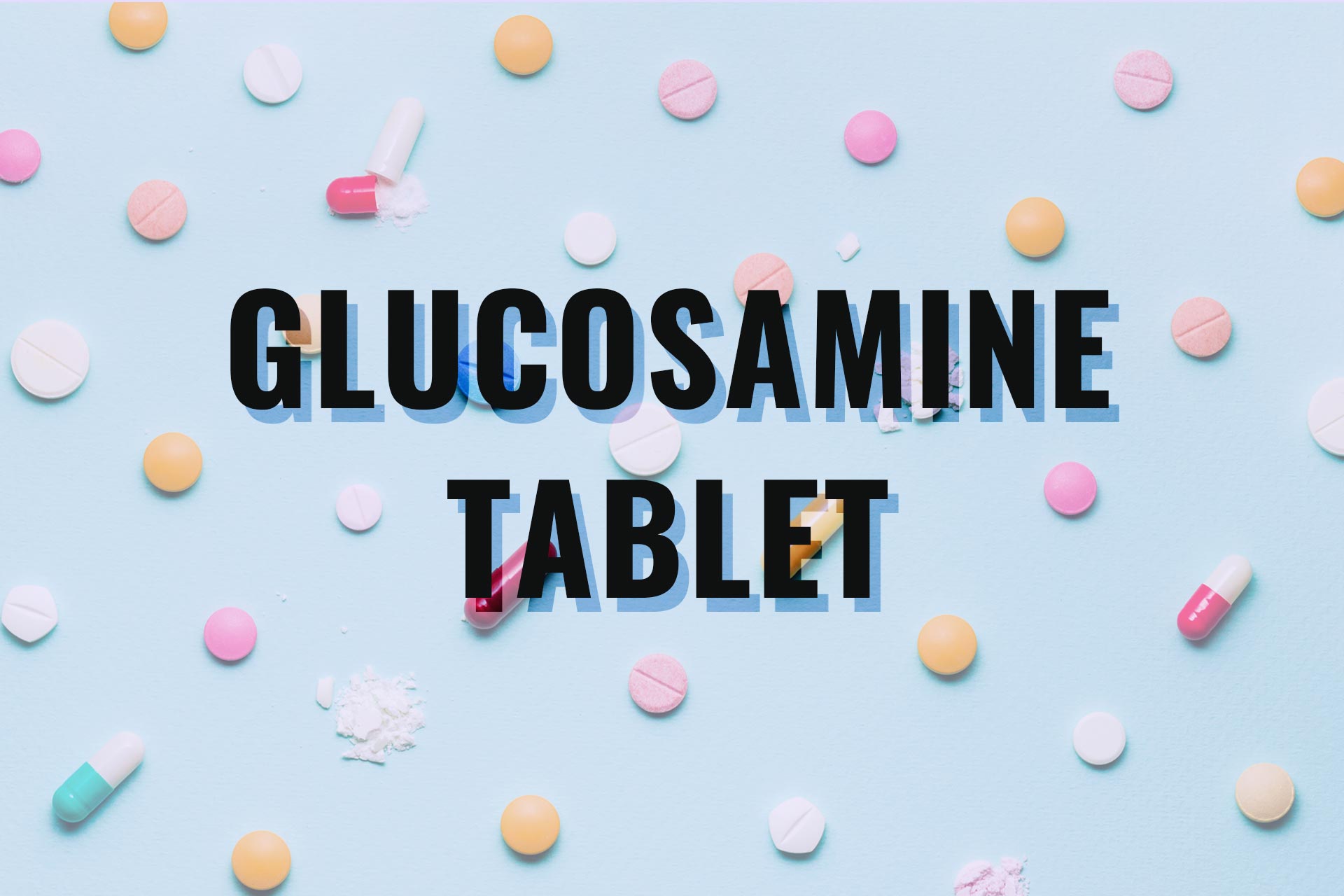 Glucosamine