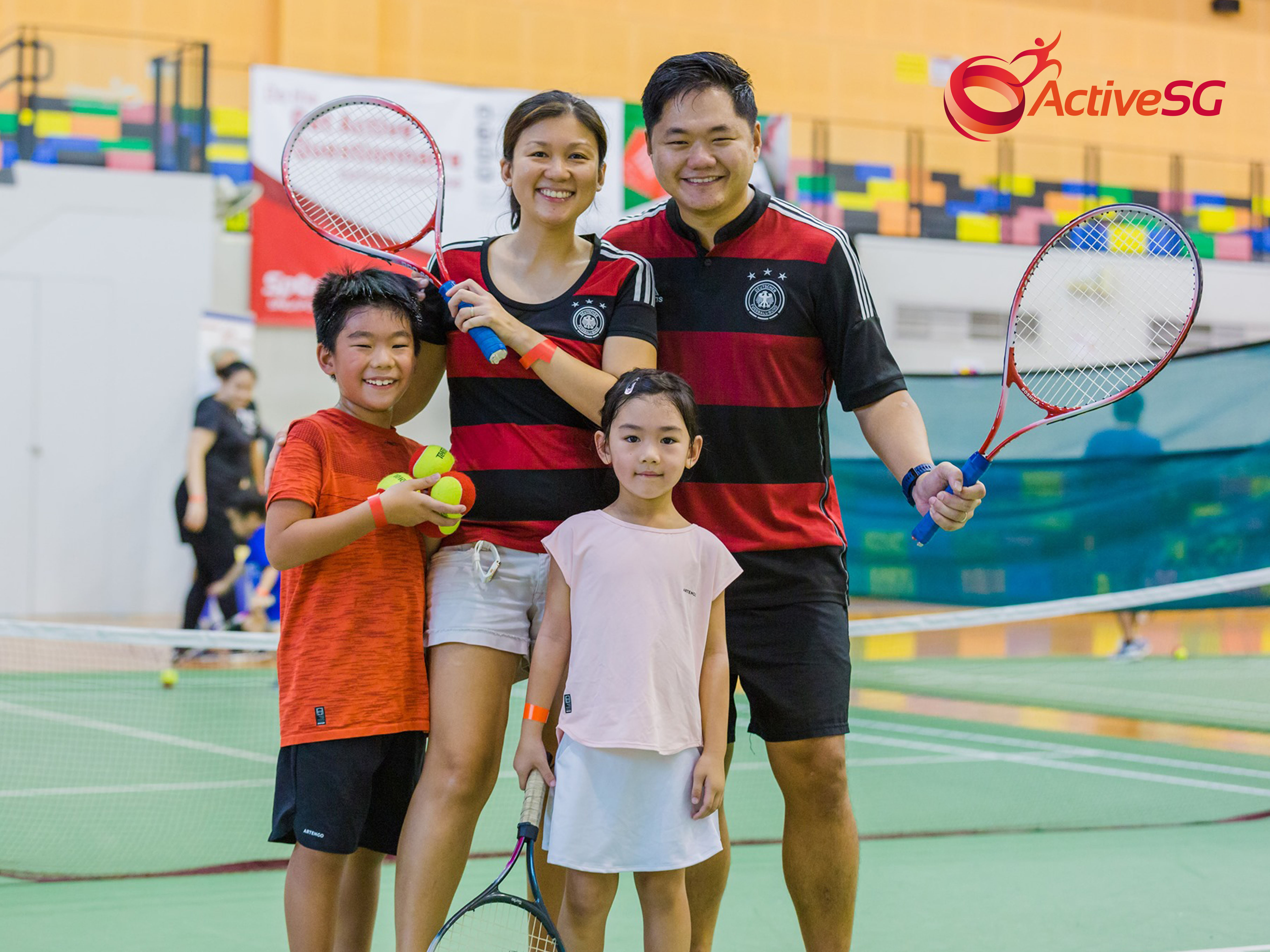 ActiveSG Circle Programmes