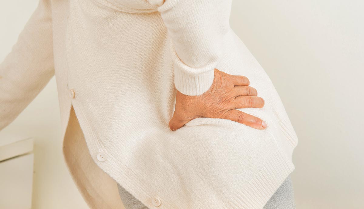 Undergo a proper evaluation at the Spine Clinic to determine the cause of your chronic back pain.