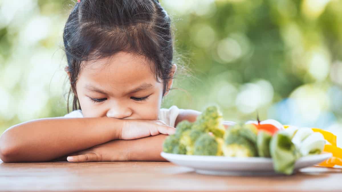 Your Toddler Is a Fussy Eater! What Can You Do?