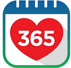 Healthy 365 app