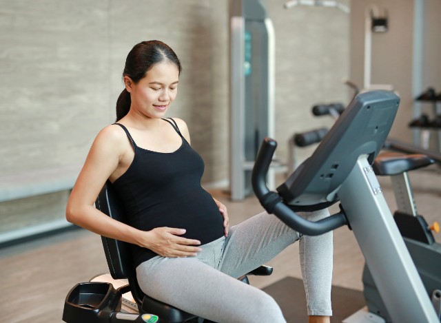 Third Trimester Exercise – All your questions answered! — OUR FIT