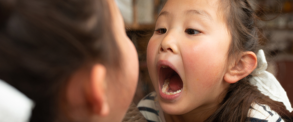 When Do Baby Teeth Start Falling Out?