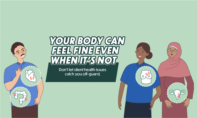 ARE YOU ELIGIBLE FOR SUBSIDISED SCREENING?