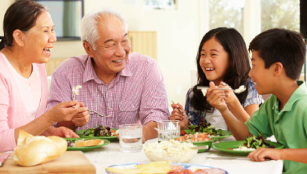 an interactive nutrition workshop where fun-filled activities await you and your grandchild.