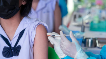 Immunisations for Secondary School