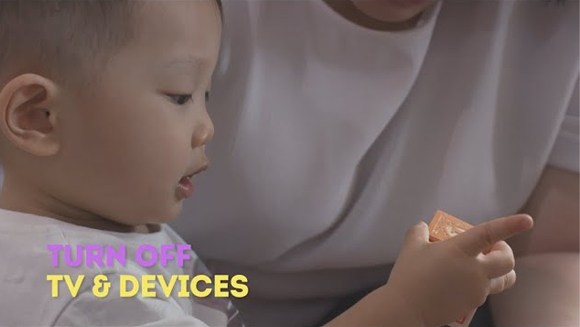 Screen Time Infographic