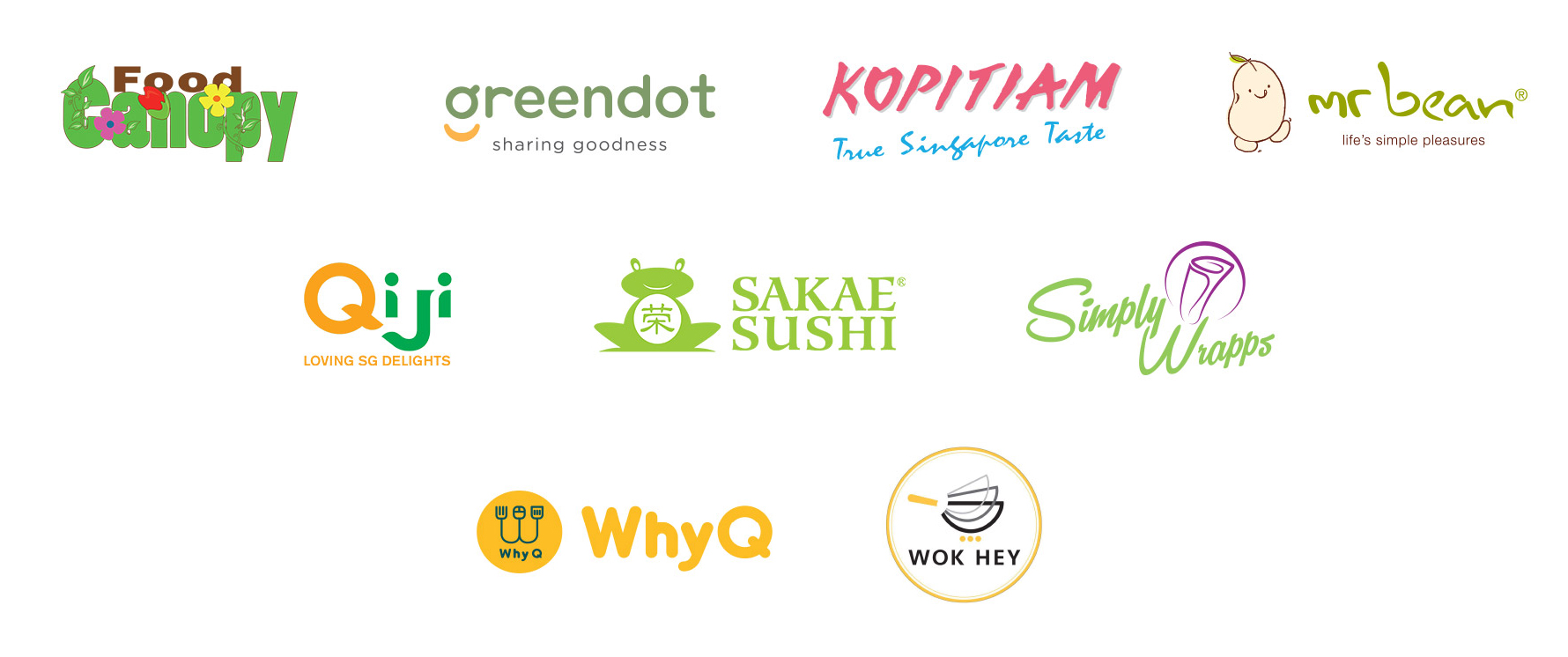 Eat and Drink partners