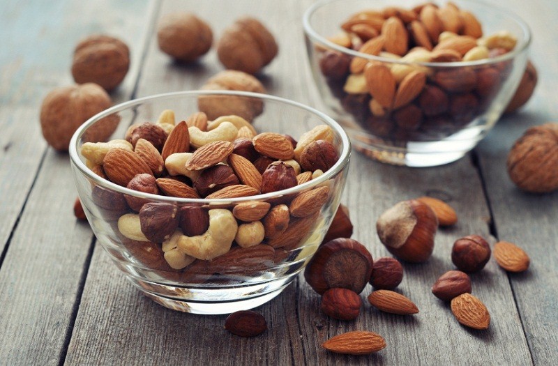 Nuts that are healthy sales