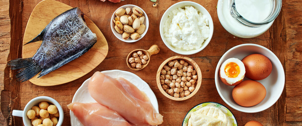 The benefits of eating protein for healthy and achievable weight loss