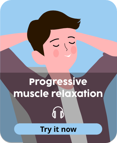 Progressive Muscle Relaxation