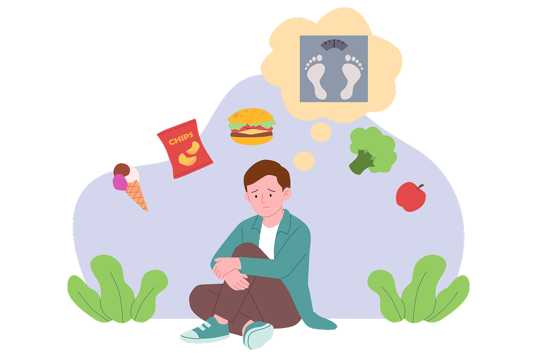 What are eating disorders?