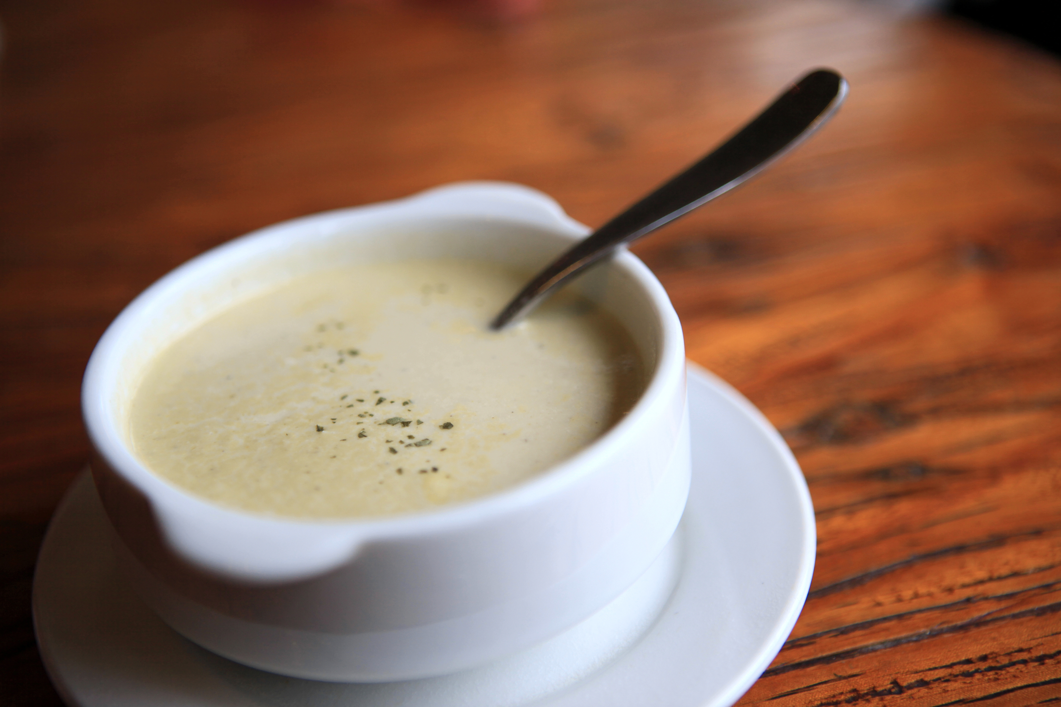 mushroom-soup