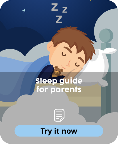 Sleep guide for parents
