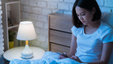 Type 2 diabetes may affect sleep and even cause sleep deprivation.