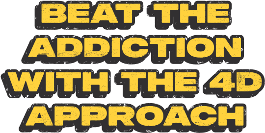 with the 4D Techniques