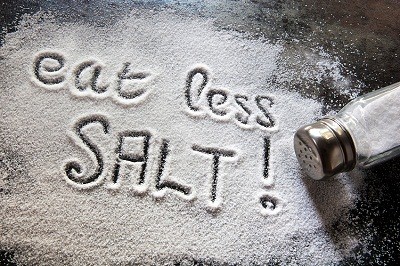 Healthy Eating: Use Less Salt