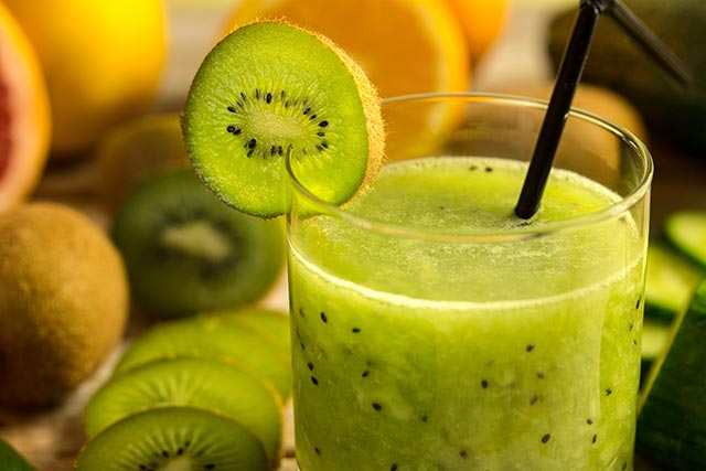 kiwi juice