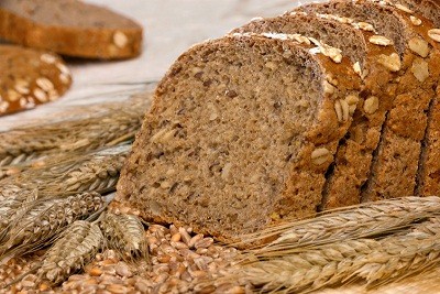 Healthy Food: Wholemeal Bread