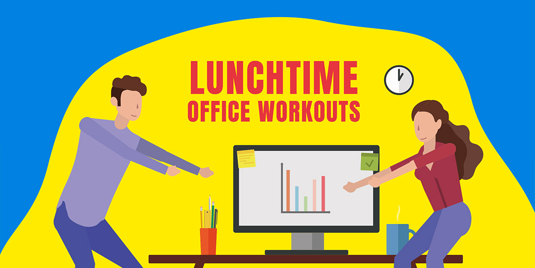 Lunchtime Office Workout