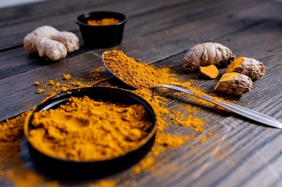 tumeric powder