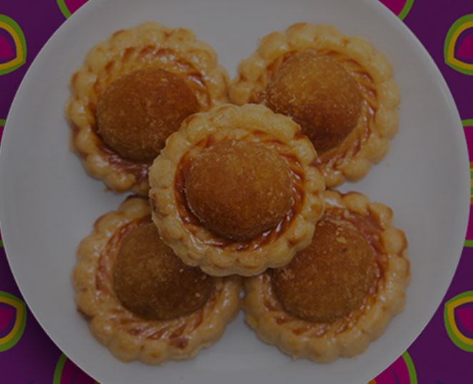 Pineapple Tarts