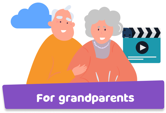 parenting resource for grandparents