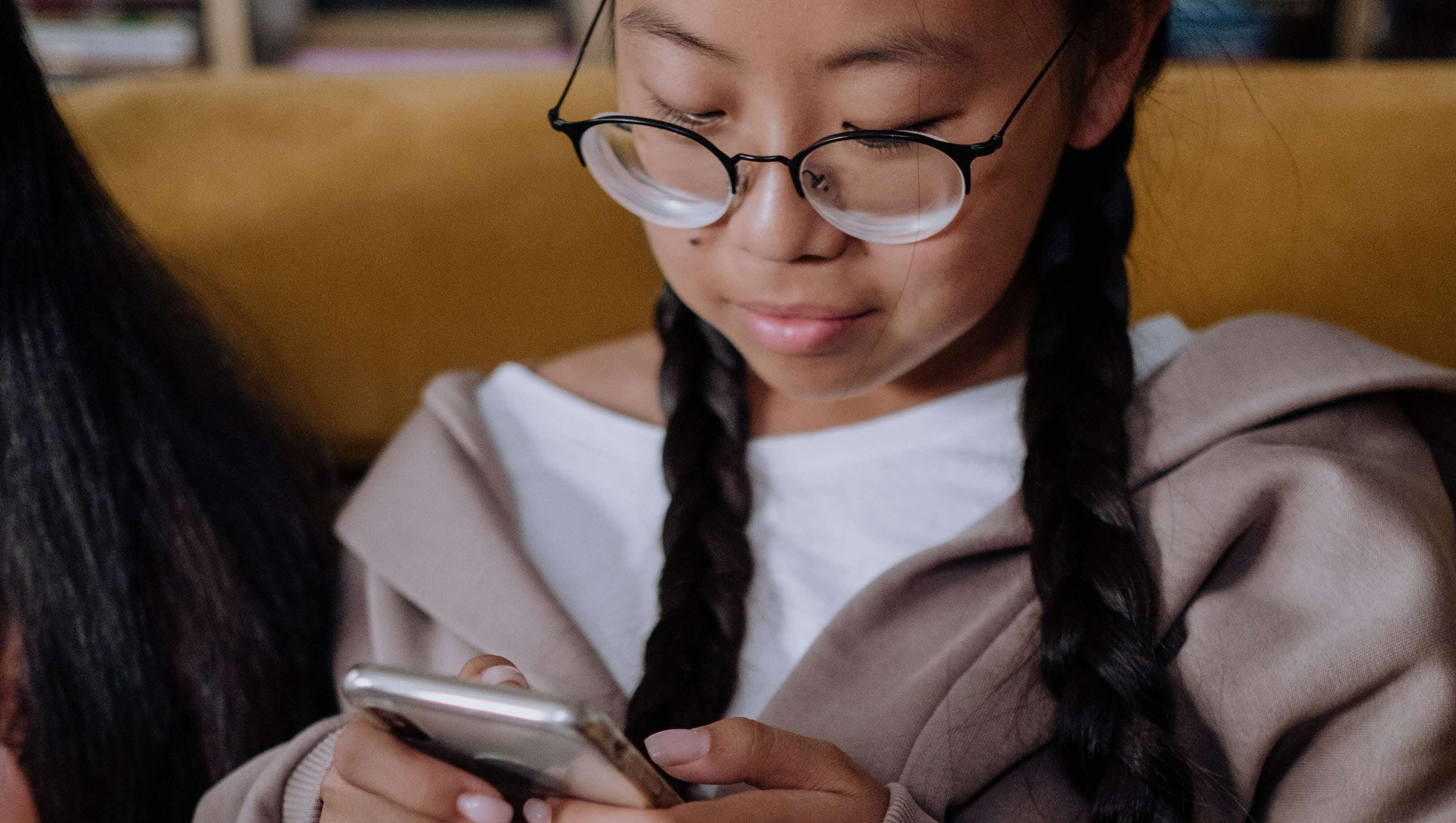 Is Your Child Ready For A Smartphone