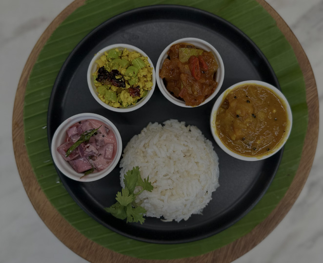 Mini Thali Meals