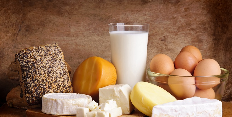 Daily Calcium Intake - For Greater Bone Strength