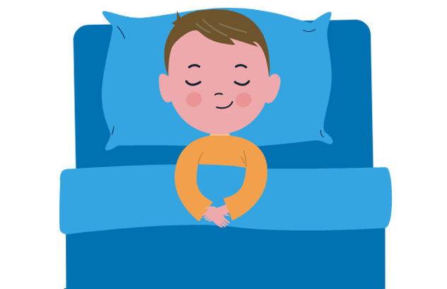 Learn more about toddler sleep and how many hours of sleep a child needs