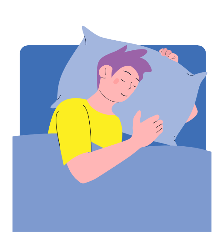 Practise good sleep hygiene