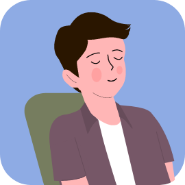 Breathing Exercise (Progressive Muscle Relaxation)