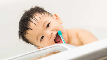 Oral Care for Your Toothy Toddler