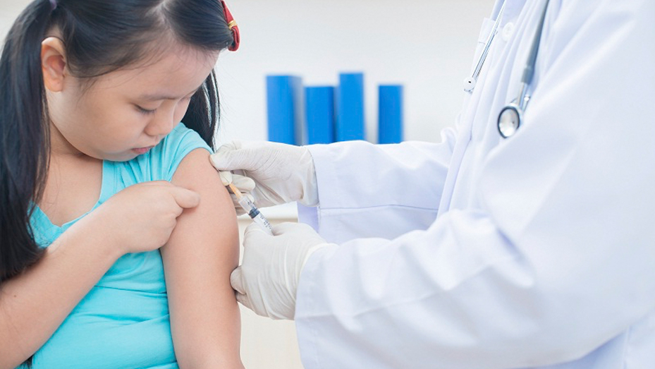 Immunisations protect your child against vaccine-preventable diseases.