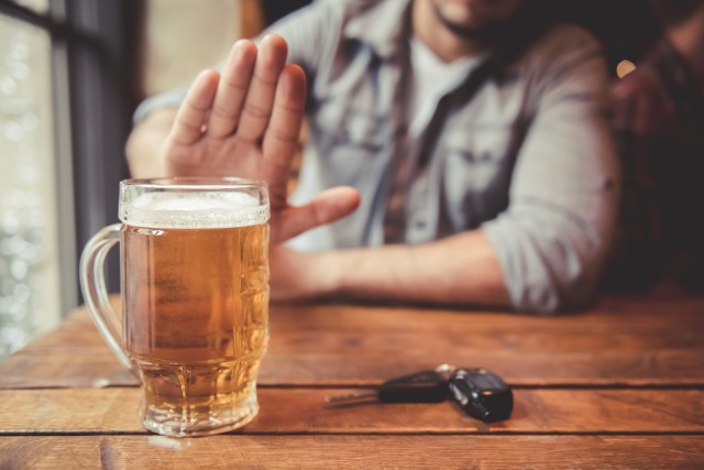 Curb alcohol abuse with responsible drinking