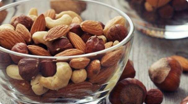 Are Nuts a Healthy Food to Eat