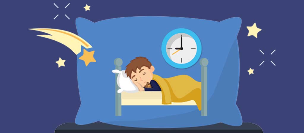 Tips on a Good Night’s Sleep for Children