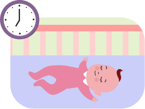 How to make baby sleep or how to put a baby to sleep